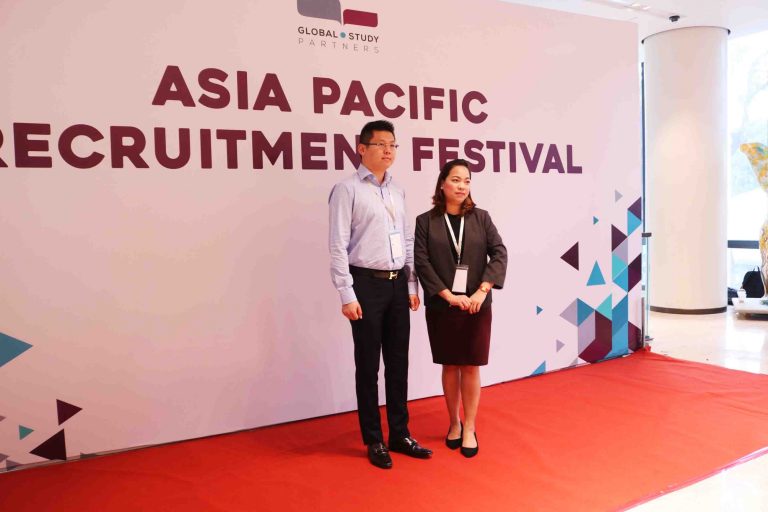 ASIA PACIFIC RECRUITMENT FESTIVAL