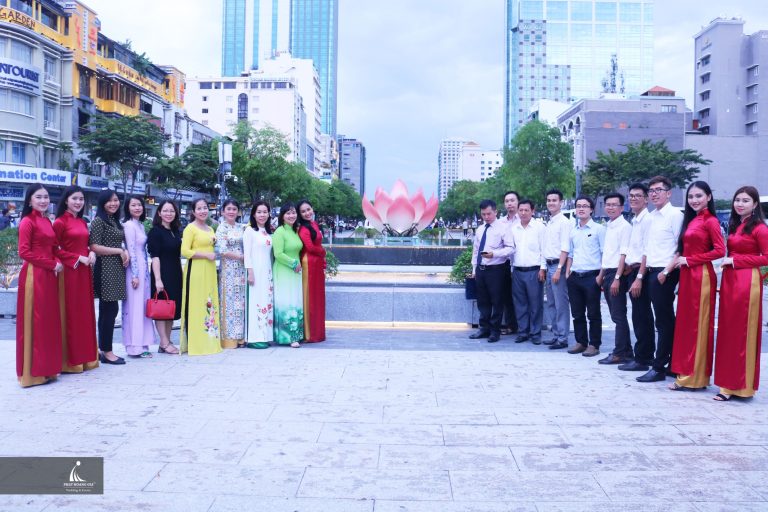 KHÁNH THÀNH CÔNG TRÌNH ĐÀI PHUN NƯỚC NGUYỄN HUỆ