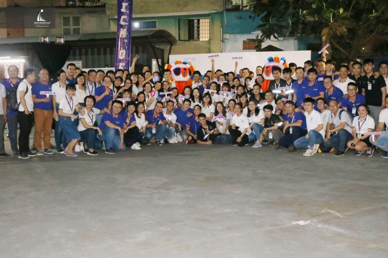 CHƯƠNG TRÌNH KICK-OFF TẠI LAZADA