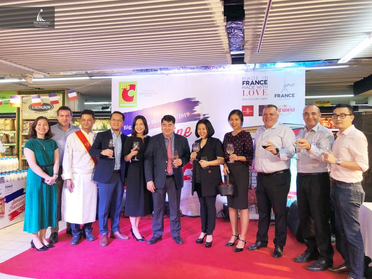 KHỞI ĐỘNG TUẦN LỄ MUA SẮM TẠI BIGC AN PHÚ