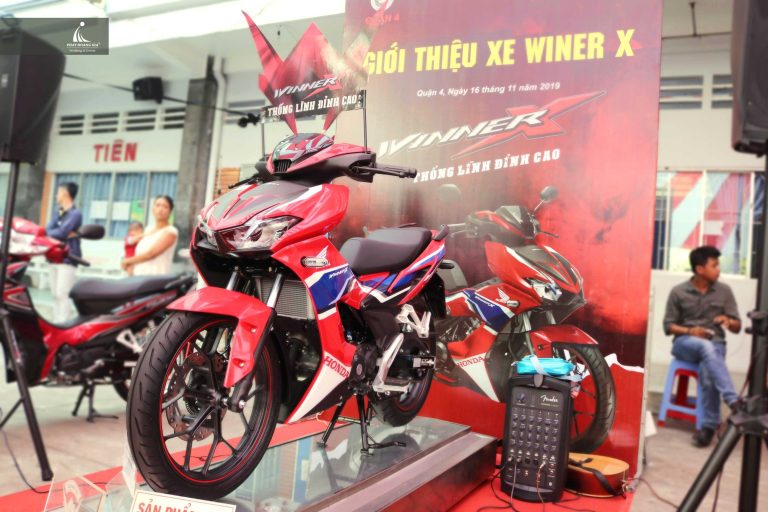 NGÀY HỘI 4S TẠI TRƯỜNG THCS VÂN ĐỒN – HEAD HONDA QUANG VINH