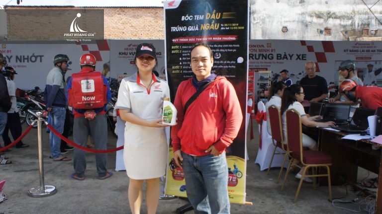 HEAD HONDA SƠN MINH – HƯỚNG DẪN KỸ NĂNG LÁI XE AN TOÀN