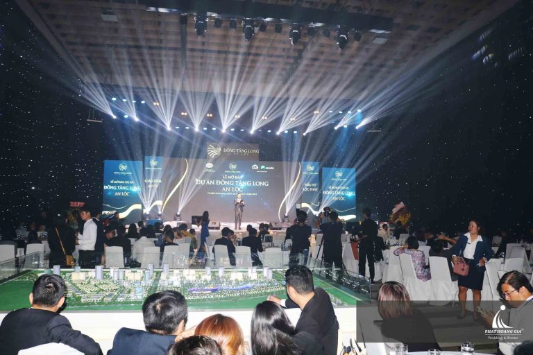 LỄ MỞ BÁN DỰ ÁN ĐÔNG TĂNG LONG – AN LỘC