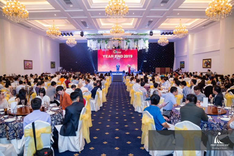 LIÊN HOAN TẤT NIÊN 2019 CÔNG TY CITEK