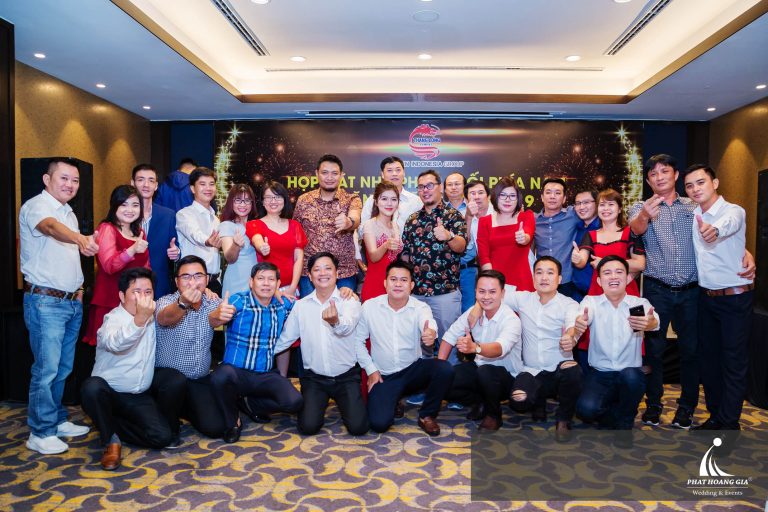 XI MĂNG THĂNG LONG | HỌP MẶT NPP PHÍA NAM 2019