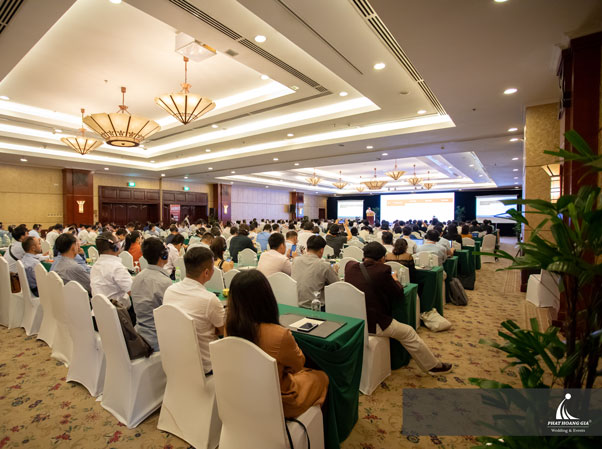 TỔ CHỨC HỘI THẢO, HỘI NGHỊ CHUYÊN NGHIỆP GIÁ RẺ NHẤT HCM