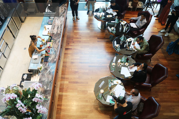 SÔNG CÁI BARTENDER COMPETITION 2020