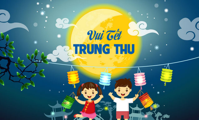 TỔ CHỨC TRUNG THU TRỌN GÓI CHO CÁC BÉ