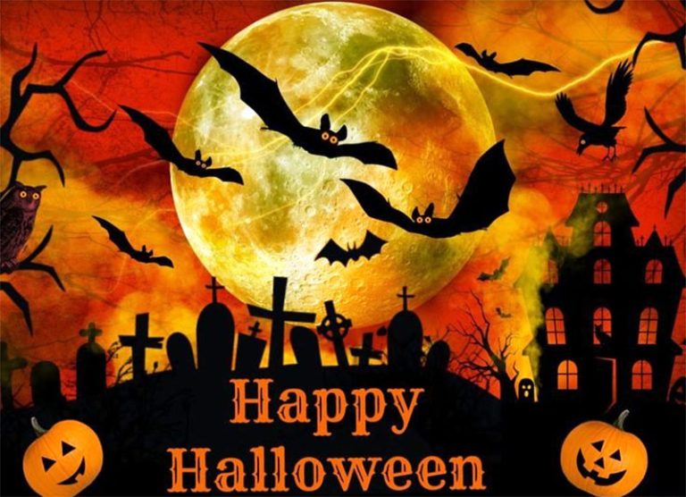 TỔ CHỨC, TRANG TRÍ HALLOWEEN ẤN TƯỢNG VÀ MA MỊ NHẤT NĂM 2020