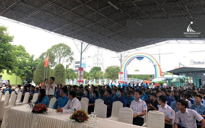 TUYÊN TRUYỀN KIẾN THỨC AN TOÀN GIAO THÔNG - HEAD HONDA SƠN MINH