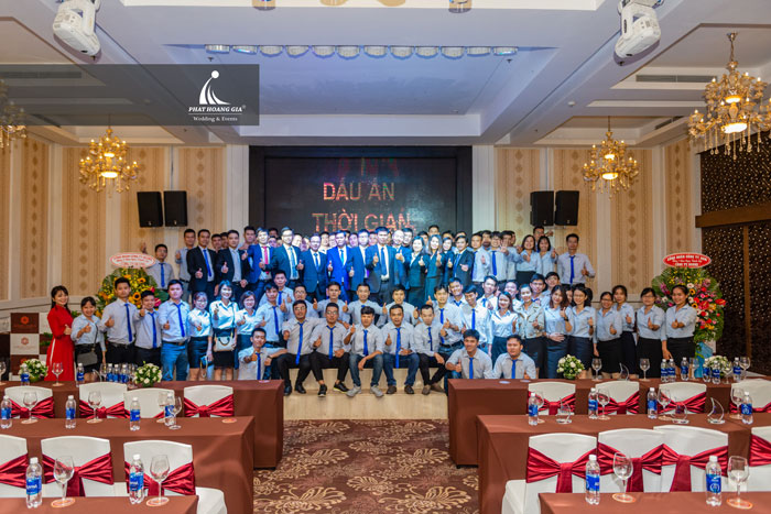 KỶ NIỆM 5 NĂM THÀNH LẬP - DCONS - AN GIA MINH