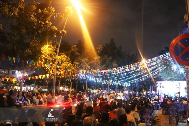 CHƯƠNG TRÌNH GIÁNG SINH GIÁO XỨ CÔNG LÝ