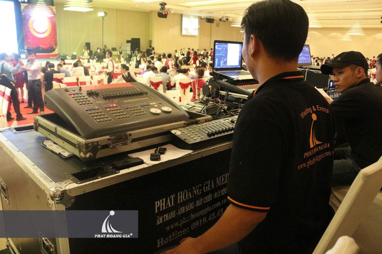 CUNG CẤP TRANG THIẾT BỊ SỰ KIỆN - PHÁT HOÀNG GIA
