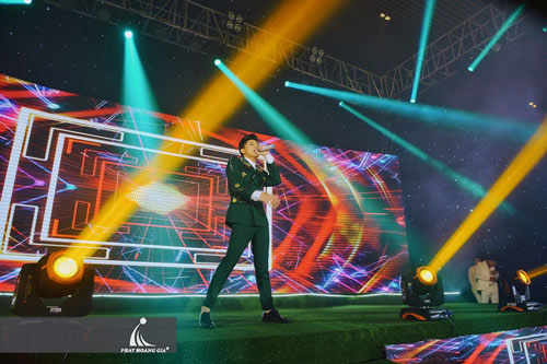 TỔ CHỨC LIVE SHOW CA NHẠC – ĐƠN VỊ TỔ CHỨC UY TÍN NHẤT HIỆN NAY