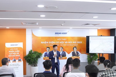 HỘI THẢO NHẬN DIỆN CƠ HỘI VÀ RỦI RO 2022 CK MIREA ASSET