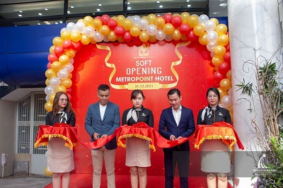 LỄ CHẠY THỬ KHÁCH SẠN METROPOINT