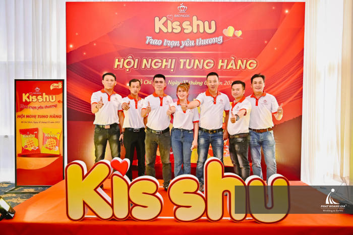 KISSHU - HỘI NGHỊ TUNG HÀNG