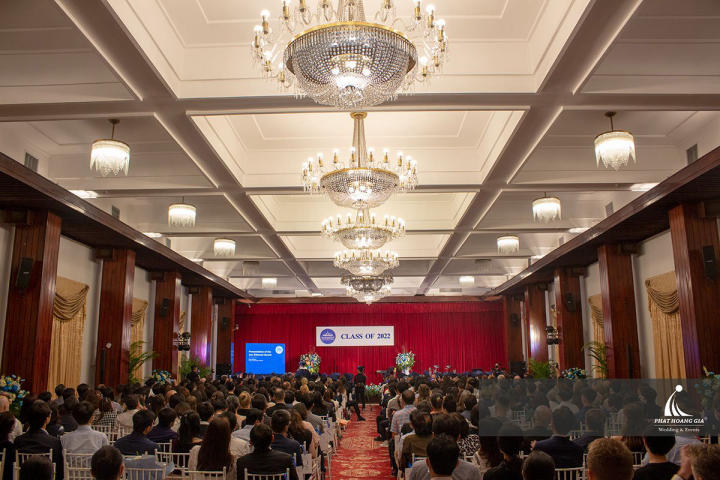 ISHCMC - CLASS OF 2022