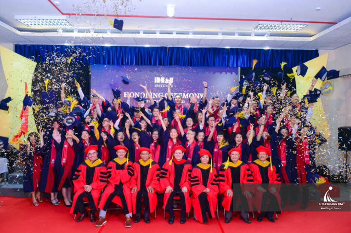 LỄ VINH DANH HỌC VIÊN MBA UBIS