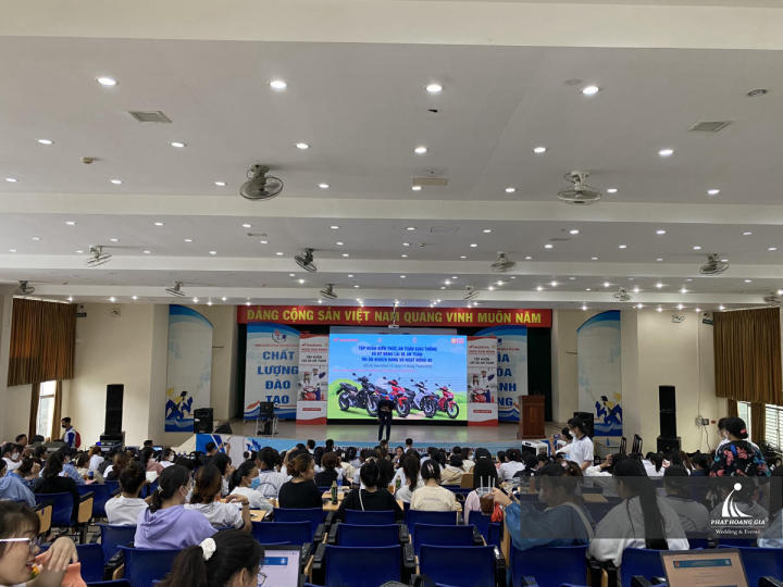 TẬP HUẤN KIẾN THỨC LÁI XE AN TOÀN - HỆ THỐNG HEAD SƠN MINH