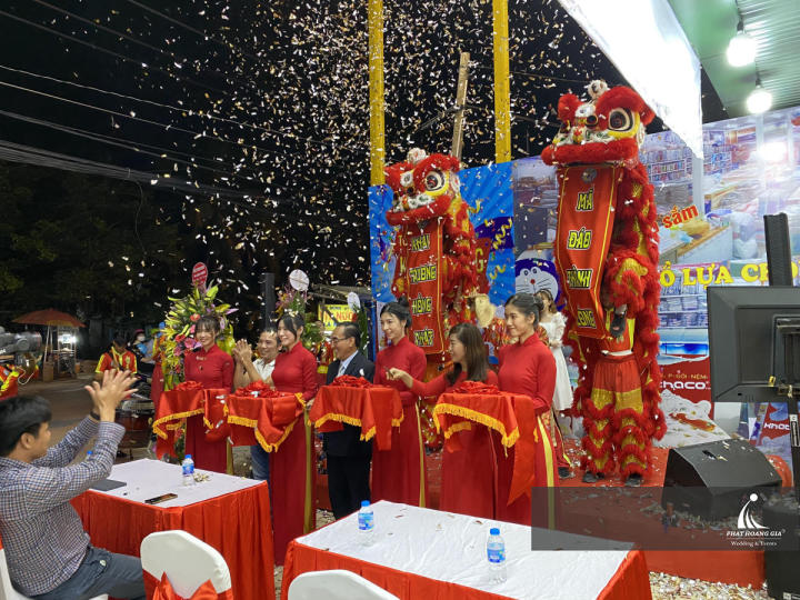 GRAND OPENING – KHATHACO