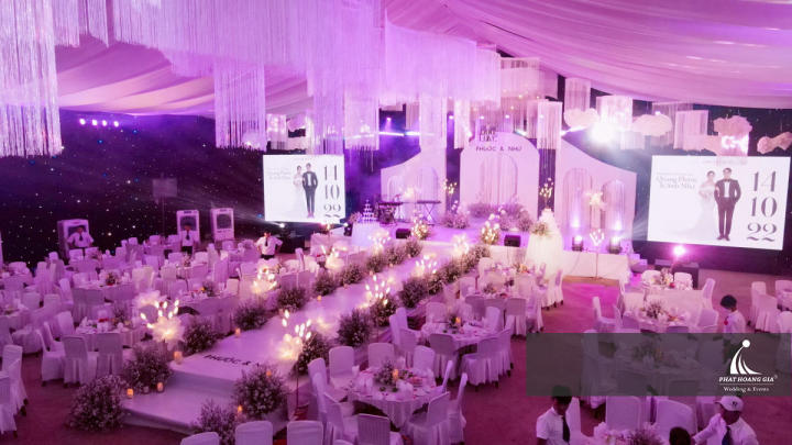 Happy Wedding P&N