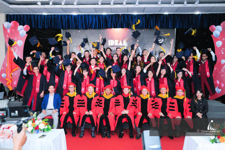 HONORING CEREMONY - IDEAS INSTITUTE