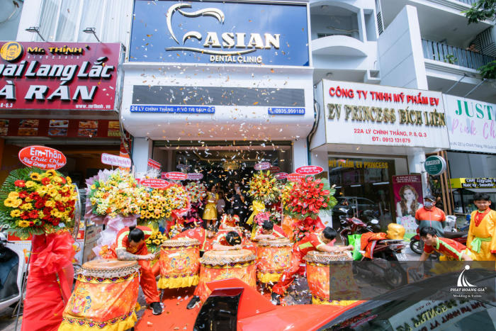 GRAND OPENING - ASIAN DENTAL CLINIC