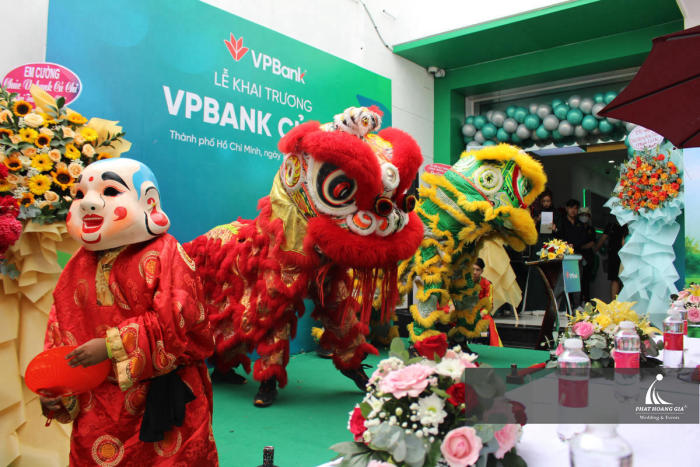 GRAND OPENING - VPBANK CỦ CHI