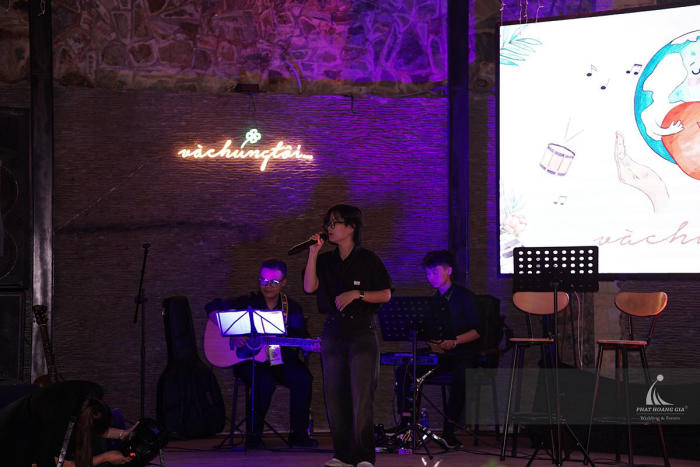 ĐÊM NHẠC ACOUSTIC