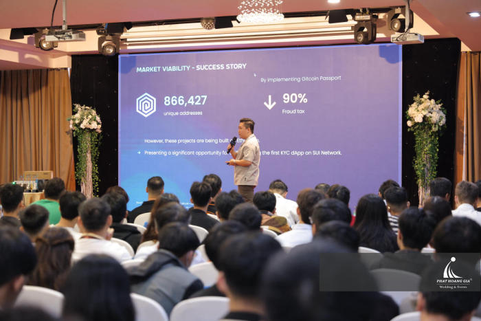 SUI MEETUP - ECOSYSTEM & DEMO DAY