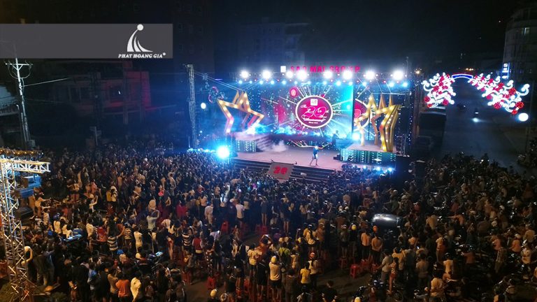 Top 10 Công Ty Tổ Chức Sự Kiện Tại TPHCM Chuyên Nghiệp, Uy Tín Nhất