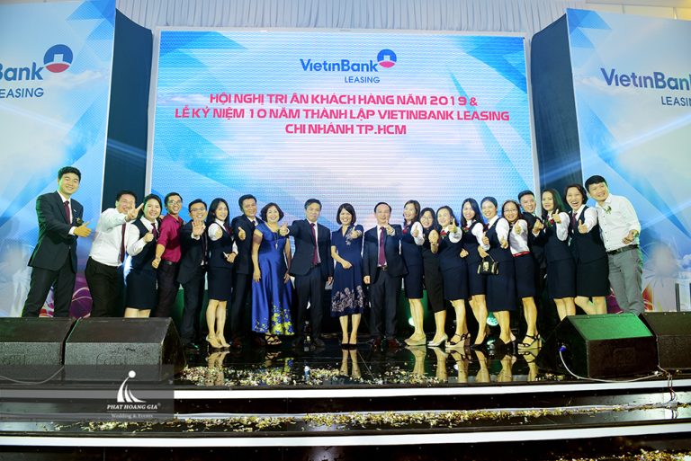 Công Ty Tổ Chức Sự Kiện Tại TPHCM Chuyên Nghiệp Uy Tín