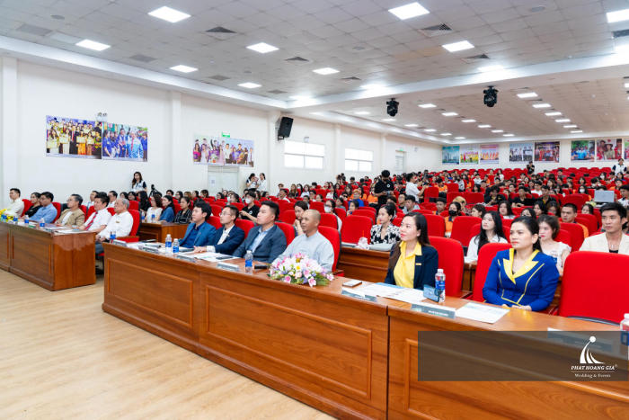 WAKE UP YOUR TALENT 2024: TINH HOA VĂN HÓA TRÀ VIỆT