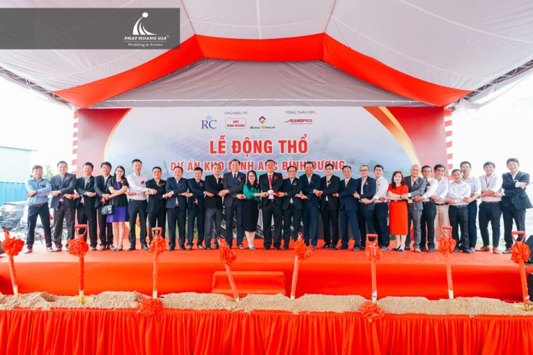 Lễ Khởi Công Là Gì? Quy Trình Tổ Chức Lễ Khởi Công Chuyên Nghiệp