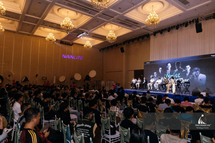 NANLITE MASTER TOUR - NANLITE
