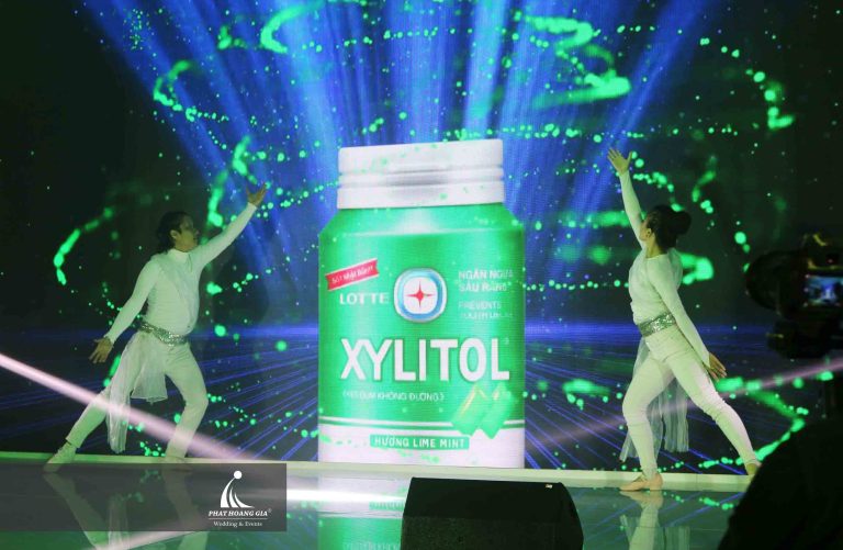 Múa Tương Tác Led – Nghệ Thuật Biểu Diễn Trong Tổ Chức Sự Kiện