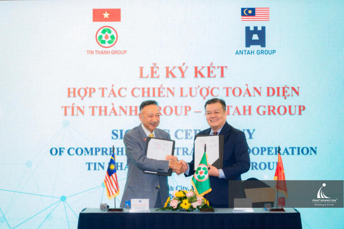 Dịch Vụ Tổ Chức Lễ Ký Kết Hợp Tác Chiến Lược Trọn Gói Chuyên Nghiệp Tại Hồ Chí Minh