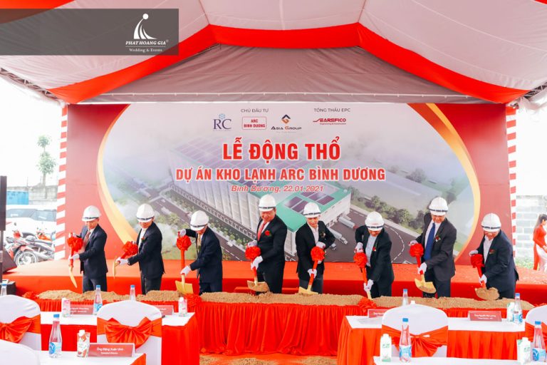 Lễ khởi công xây dựng là gì? Quy Trình Tổ Chức Lễ Khởi Công Xây Dựng