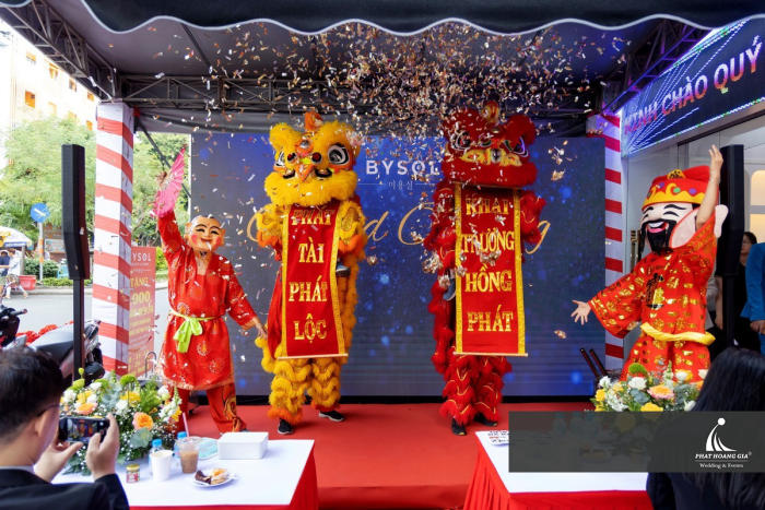 GRAND OPENING -  BYSOL