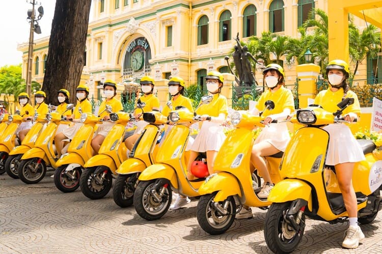 Dịch Vụ Chạy Roadshow Chuyên Nghiệp Giá Rẻ Tại HCM