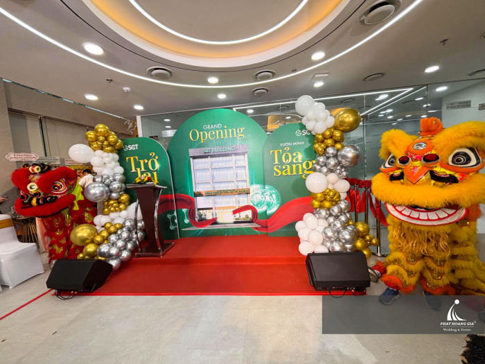 GRAND OPENING - SCT CLINIC