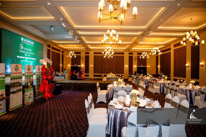 LỄ KỶ NIỆM THÀNH LẬP TẬP ĐOÀN - TIN THANH GROUP