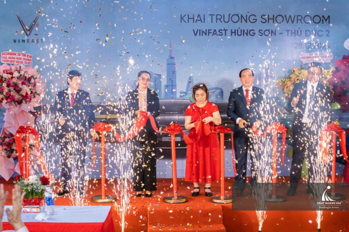 Top 10 Công Ty Tổ Chức Lễ Khai Trương Chuyên Nghiệp Nhất Tại Hồ Chí Minh