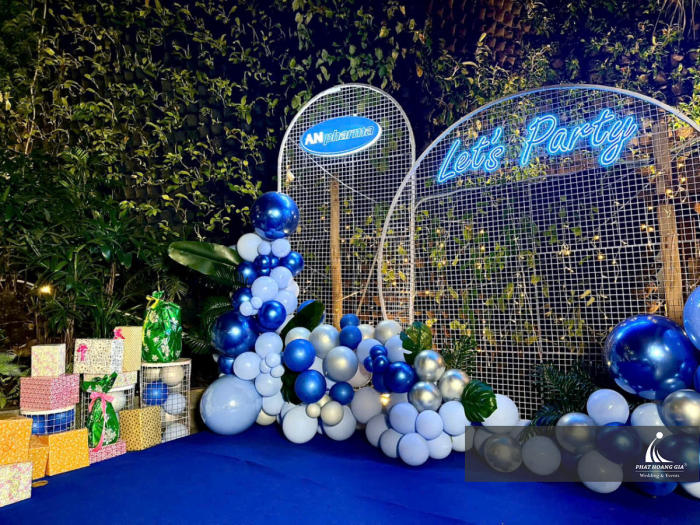 YEAR END PARTY – AN PHARMA