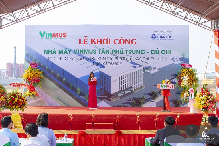 Top 10 Đơn Vị Cho Thuê MC Sự Kiện Chuyên Nghiệp Tại Hồ Chí Minh