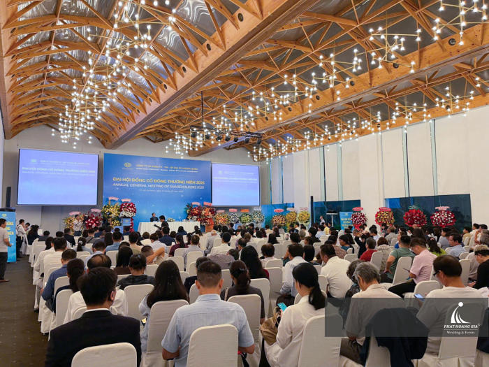ĐẠI HỘI CỔ ĐÔNG 2025 - HQC