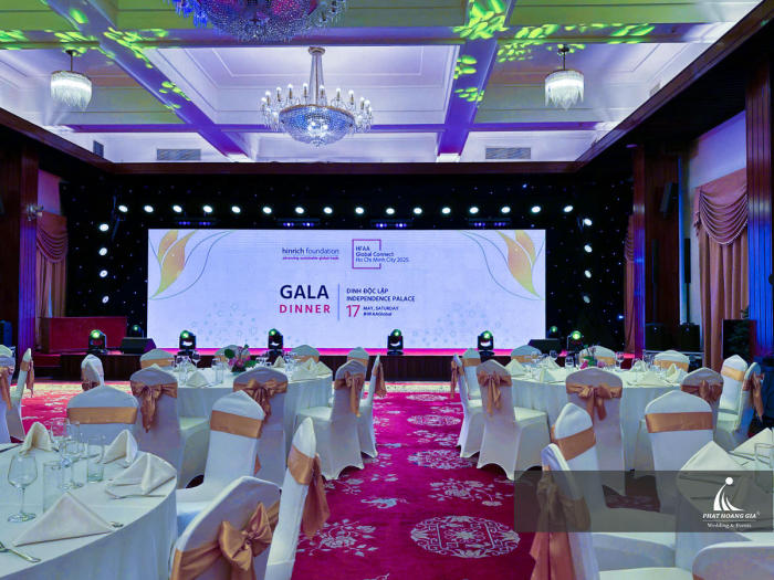GALA DINNER - HFAA