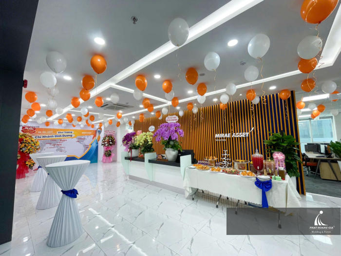 GRAND OPENING - MIRAE ASSET