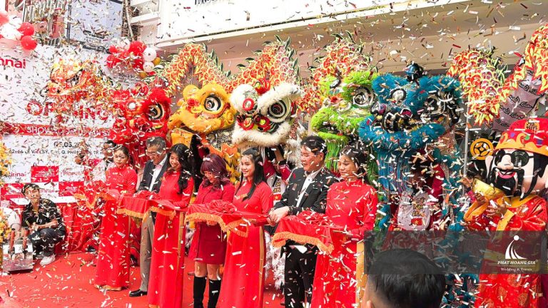 Lễ Cắt Băng Khánh Thành Nghi Lễ Trang Trọng Đánh Dấu Bước Khởi Đầu Mới